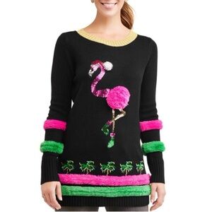 HOLIDAY TIME VTG ‘Ugly’ Christmas Sweater